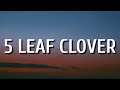 Luke Combs - 5 Leaf Clover (Lyrics) Luke Combs - 5 Leaf Clover (Lyrics)