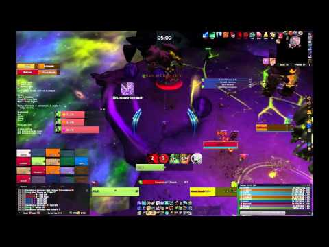 Aeon vs Archimonde Mythic
