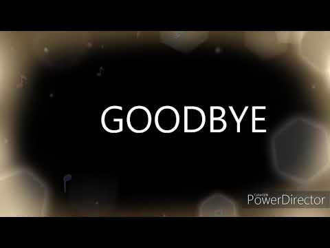 TeeJay GoodBye Ft Ray Worlds (Official Audio)