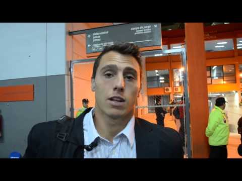 Saludo de Juan Imhoff