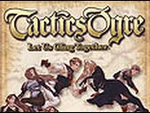 Classic Game Room - TACTICS OGRE for PSP review