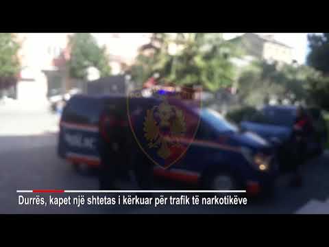 Merr fund arratia 2-vjecare, kapet trafikanti 33-vjeçar në Durrës