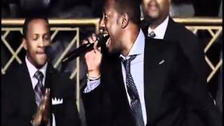 Issac Carree sings "In the Middle" @ The First Church of Glendarden featuring the FBCG Men's Choir