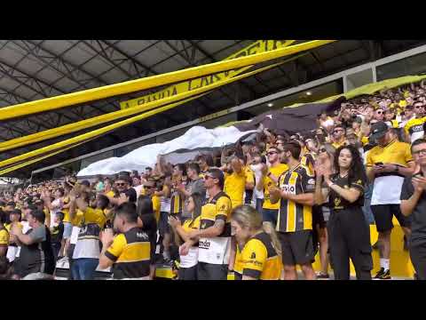 Tigre, Tigre! Criciúma 3 x 0 CRB