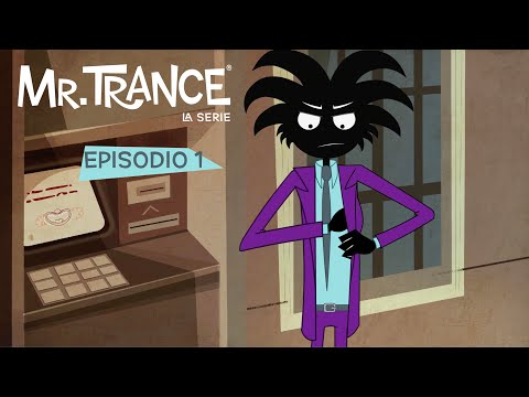 Mr.Trance en "Crisis". Capítulo 1. Episodio completo. 1ª temporada
