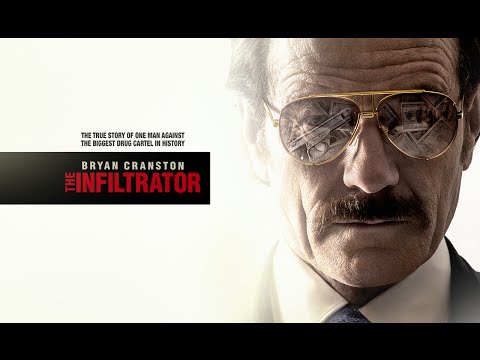 The Infiltrator (Trailer)