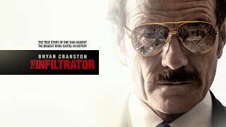 The Infiltrator (2016) Video