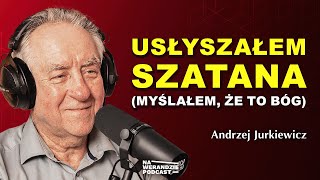 Satan spoke beautiful words to me with a little bit of evil… [On the Werande Podcast #243]