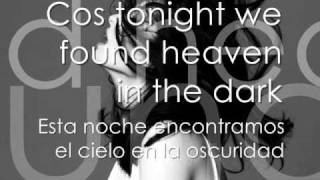 Sophie Ellis-Bextor - Starlight (Lyrics + Traducción al español)