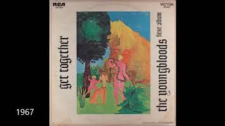 The Youngbloods - "Aint That Lovin' You, Baby" - Stereo LP - HQ