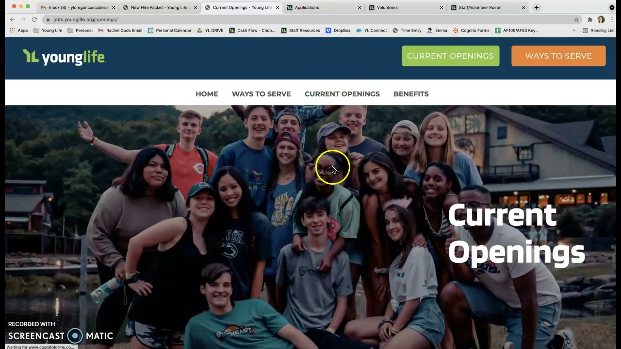Job Posting Request Form