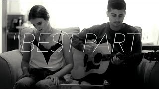 &quot;Best Part&quot; (Daniel Caesar cover) - Jacob McCaslin &amp; syd B