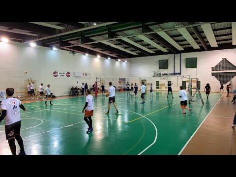 1 Div. Avis Cernusco vs Crazy Volley Rozzano Black
