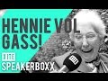 OMA RAPT GASS VAN SEVN ALIAS! | SPEAKERBOXX #1