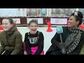 Verslaggever Samantha Coleridge waagt zich op glad ijs in Oud-Beijerland