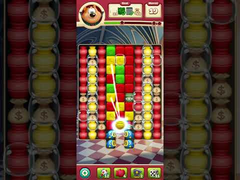 Toon Blast Level 8505 - NO BOOSTERS