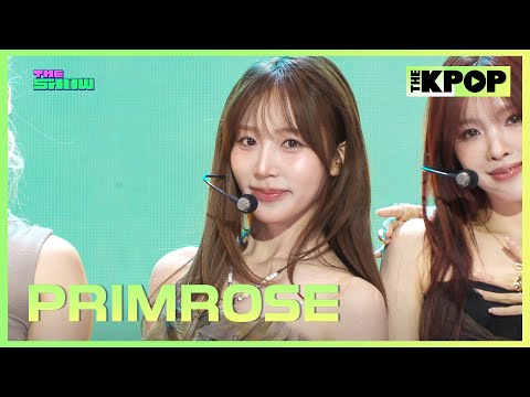 PRIMROSE(프림로즈), Love Your Flower [THE SHOW 250923]