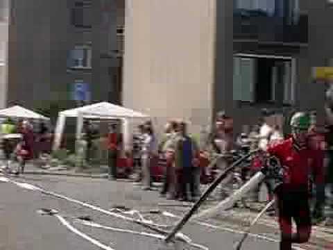 Postorna muzi, 1. utok  (Postorna 2005)