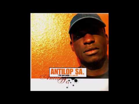 ATK - Antilop Sa Feat Jango Jack - L'été sera chaud