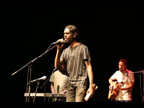 Ngaliyindi - Arafura Swamp Band