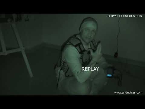 SGH Snina epizoda 2025 #slovakia #ghost #hunting #paranormal