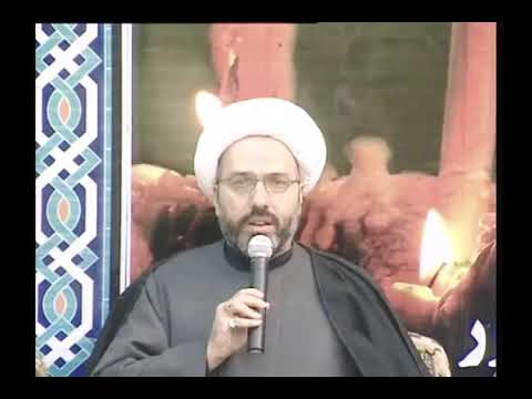 ⁣مجلس عذاب أهل النار - خطيب البصرة الدكتور الشيخ إبراهيم العاملي - بث مباشر - داود العاشور