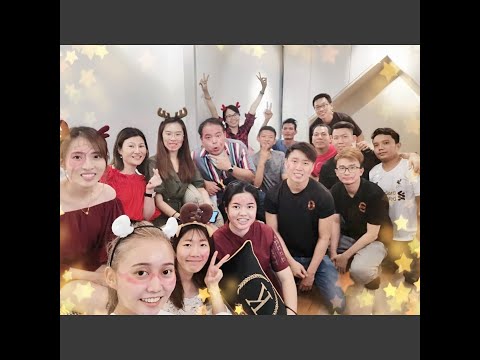 2020 Christmas Celebration by Kitchen Story Team