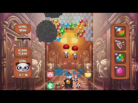 Panda Pop- Level 1896