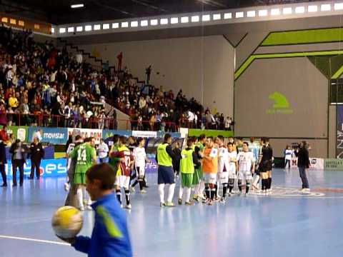 LNFS 18ª J Inter Movistar 5 - Caja Segovia 4 14/1/2012 (24)