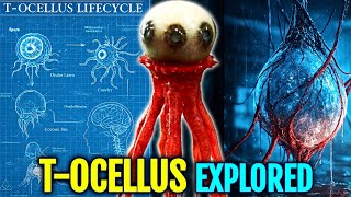 T-Ocellus Explored - How T-Ocellus Eyes Work, Breeds, Picks Hosts & Its Mysterious Origins!