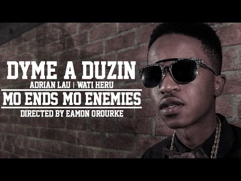 Dyme-A-Duzin ft Adrian Lau & Wati Heru – “Mo Ends, Mo Enemies”