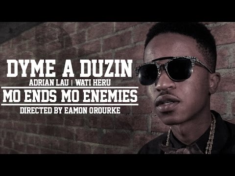 Dyme-A-Duzin ft Adrian Lau & Wati Heru – ”Mo Ends, Mo Enemies”