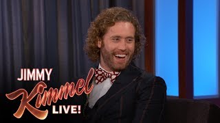 T.J. Miller Reveals Why He Left Silicon Valley