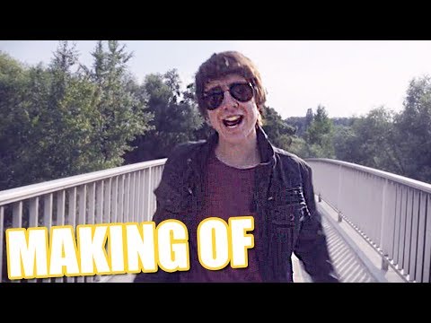 MAKING OF zu "OTHER SIDE OF LOVE" (Sean Paul) PARODIE