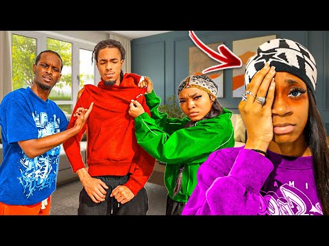 I HIT MIYA INFRONT OF MYA NICOLE & DUS😳… 