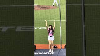 【PREMIER12 STARS】#各務礼美奈 #日本VS韓国@台北ドーム20241115 #台湾チア #日本チア #cheerdance #cheerleading #啦啦隊 #premier12