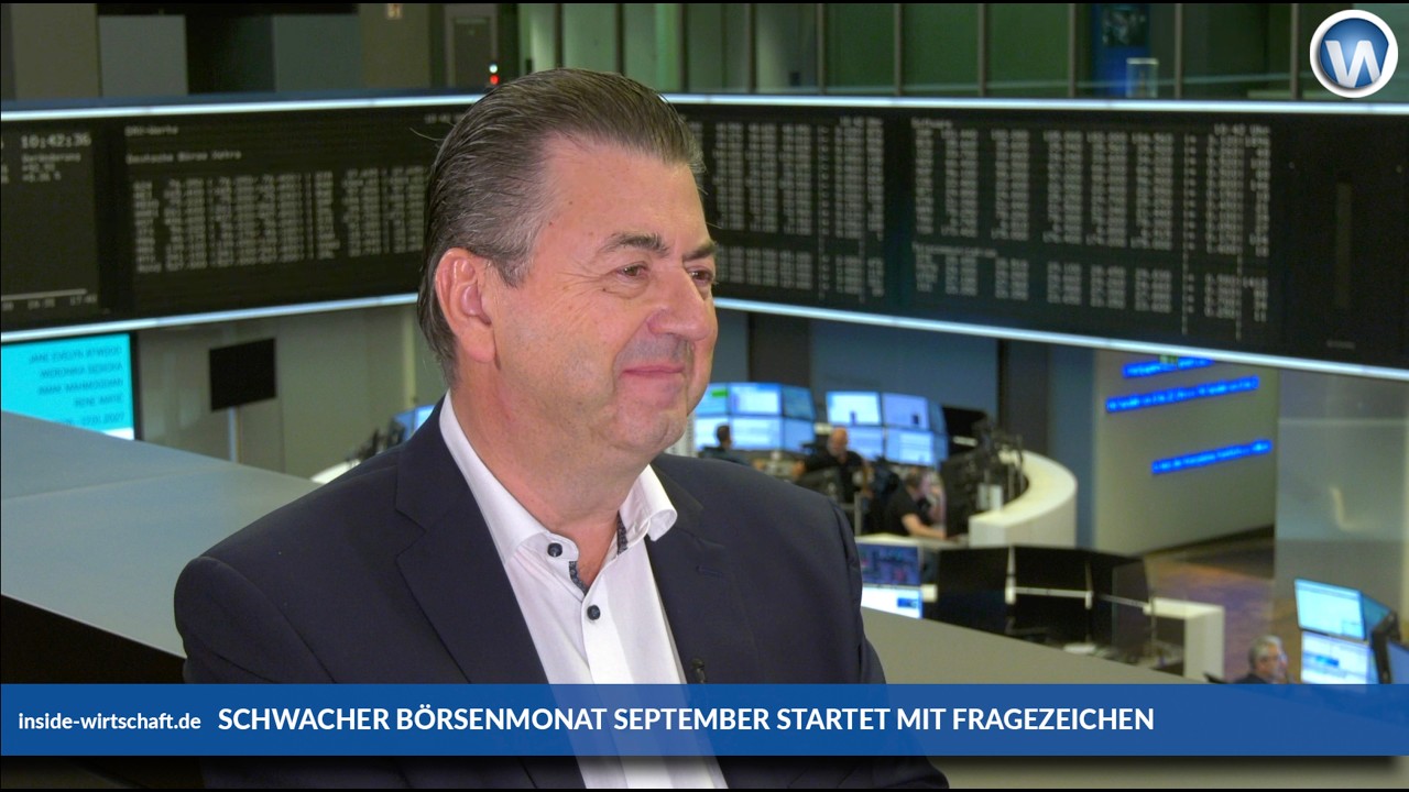 Robert Halver (Baader Bank): „Der September ist kein Grund für große Börsenangst“