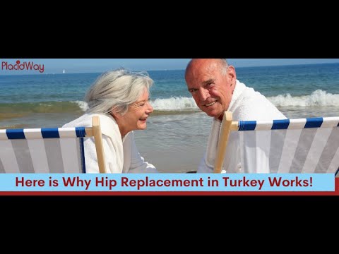Get Hip Replacement in Turkey from Highly Qualified Surgeons
