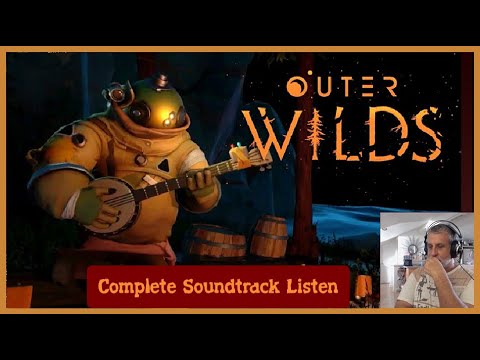 Old Composer Reacts to Outer Wilds OST and Minecraft Session