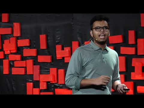 Being the friend I wanted to be friends with | Mashad Chowdury | TEDxYouth@NIA
