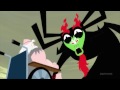 Samurai Jack Aku Kills The Scotsman