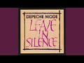 Leave in Silence