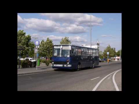 [SOUND] Budapest Bus Sound BPO-090 Ikarus 260 BKV 87-87A-187 viszonylat