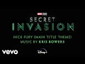 Kris Bowers - Nick Fury (Main Title Theme) (From 
