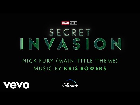 Kris Bowers - Nick Fury (Main Title Theme) (From 