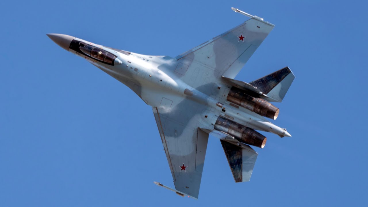 Prva linija, ep. 109 - vojni pilot Ivandić o Su-35S: Avion koji leti na granici mogućeg