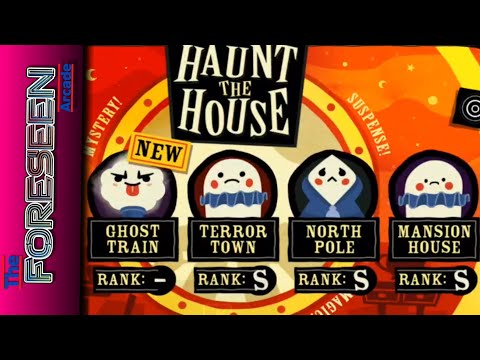 Haunt the House: Terrortown (Update Levels) - Android Gameplay - YouTube