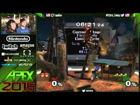 Apex 2015 Salty Suite - Winner Highlights