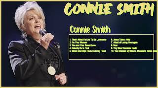 If I Talk to Him-Connie Smith-Hits that stole the spotlight-#laugh