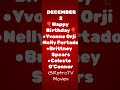 Brittney Spears Nelly Furtado December 2 Happy Birthday Shoutout Throwbacktv Shorts Retrotv